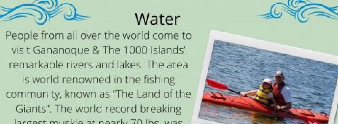 Top 10 Things about Gananoque & The 1000 Islands 