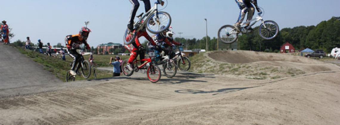 GAN BMX Association