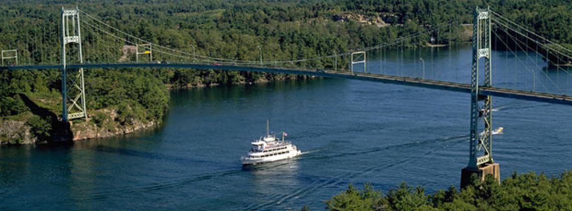 Gananoque Boat Line Limited