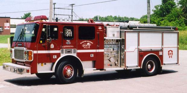 Gananoque Fire Department