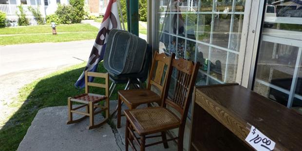 Gananoque Flea Market