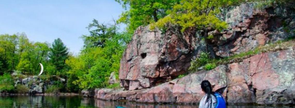 A Kayaking Trip in the 1000 Islands, Ontario