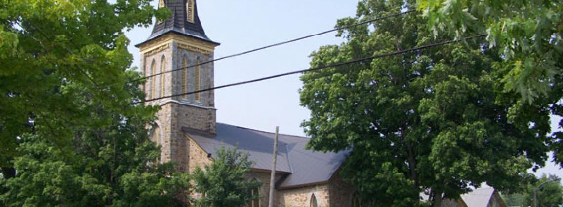 St. Andrew's Presbyterian Church