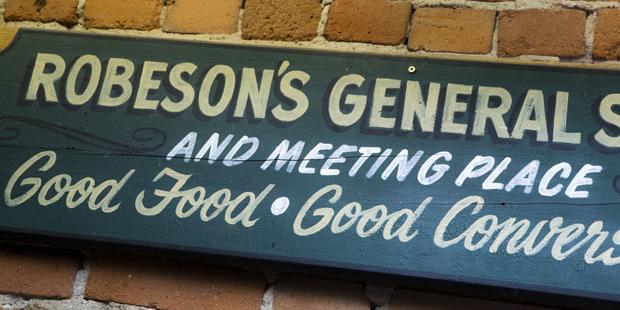 Robeson&#039;s Country General Store