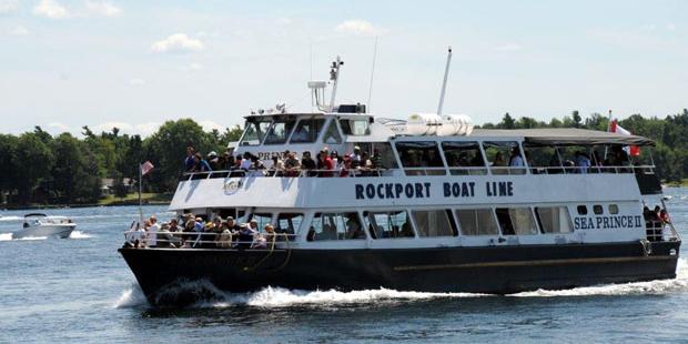 Rockport Cruises