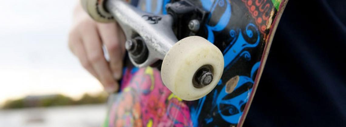 Skateboard Park Gananoque, ON