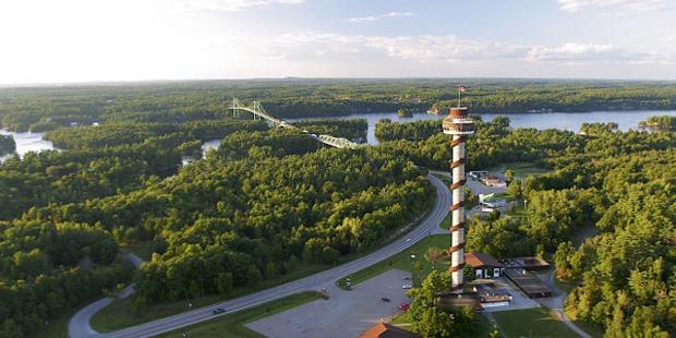 1000 Islands Sky Tower