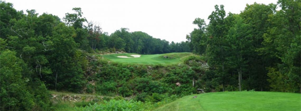 Smuggler's Glen Golf Course