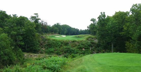 Smuggler's Glen Golf Course