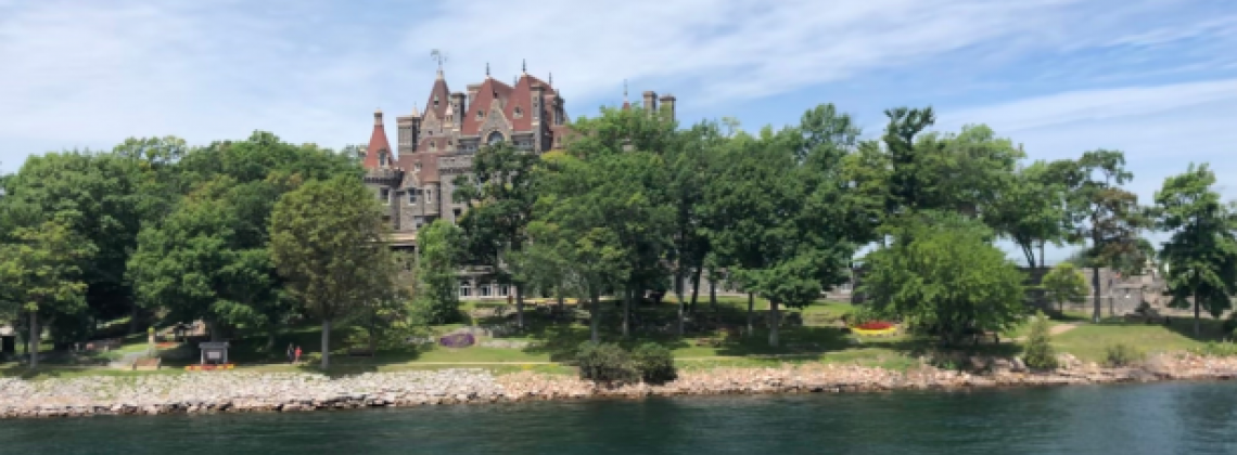 Cruising The St Lawrence River 