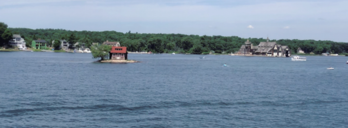 Cruising The St Lawrence River 