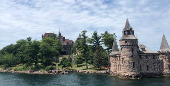 Cruising The St Lawrence River 